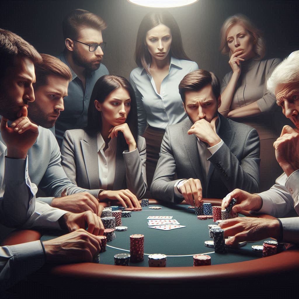 Poker Equity: Understanding Your Chances of Winning